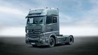 Actros 1863 LS 4x2